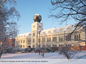 Đại học Khoa học Ứng dụng Centria