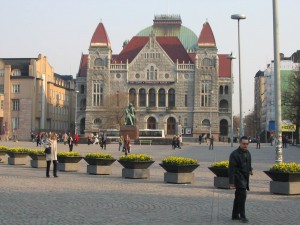 The National Theatre of Finland