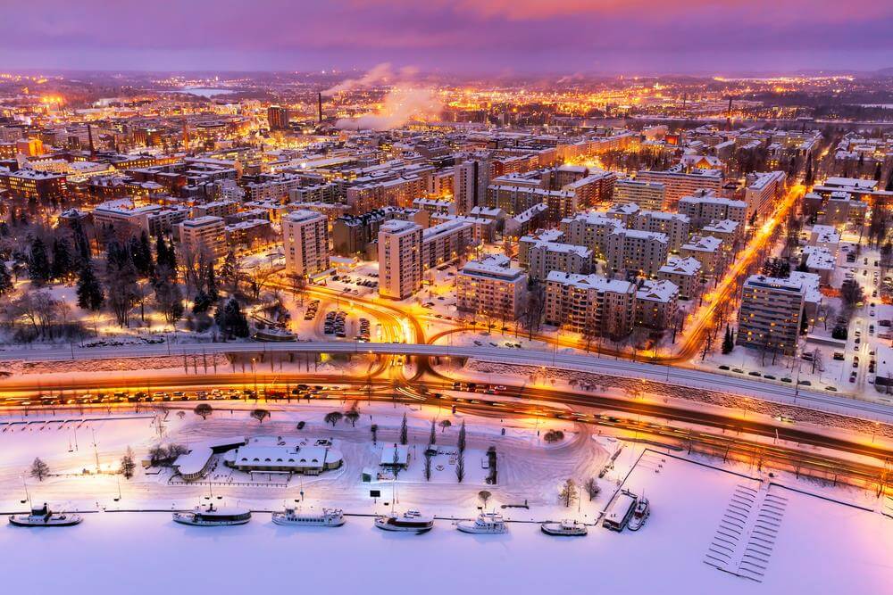 Phần Lan-Một trong những quốc gia có nền giáo dục và tinh thần kinh doanh tốt nhất thế giới